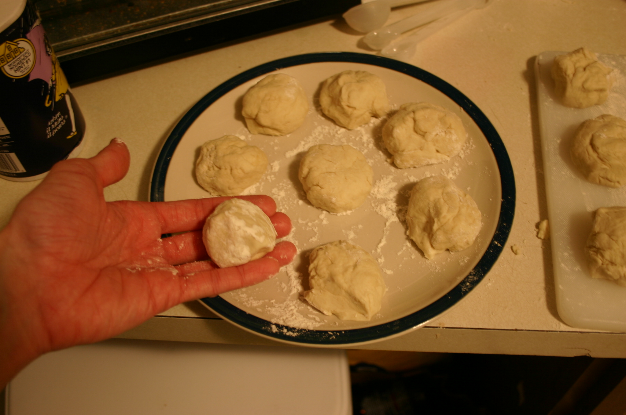 Flour Tortillas