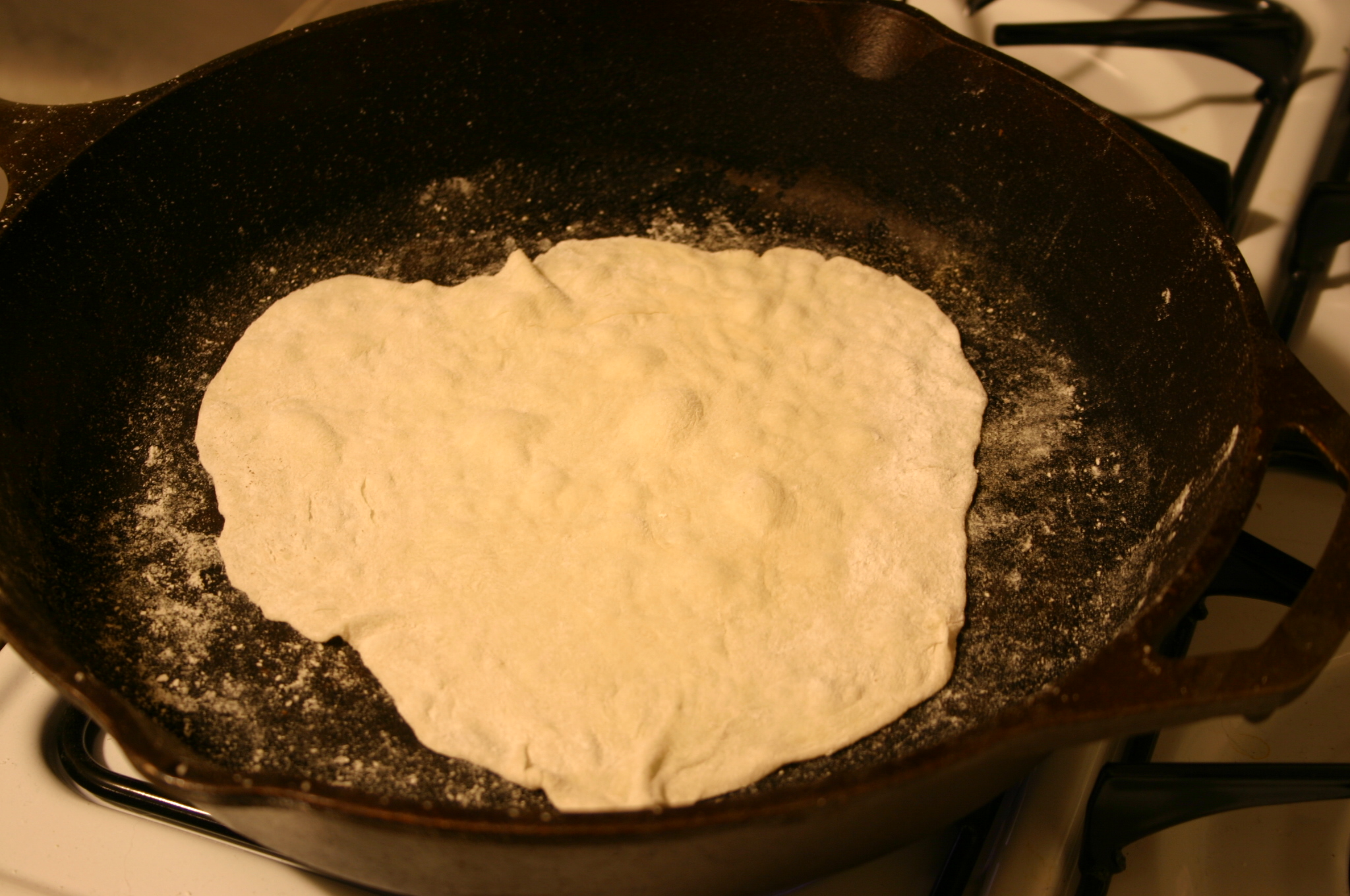 Flour Tortillas