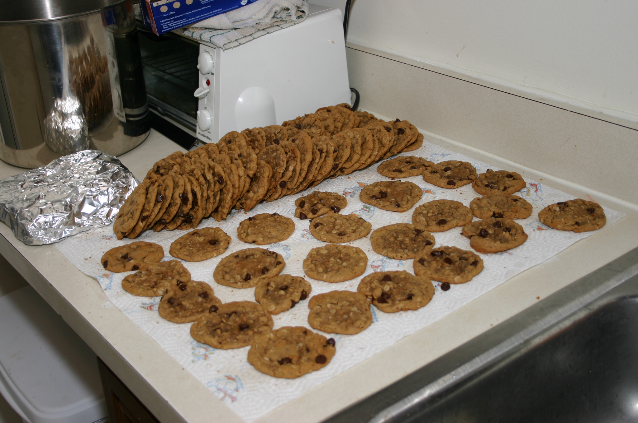 Cowboy Cookies