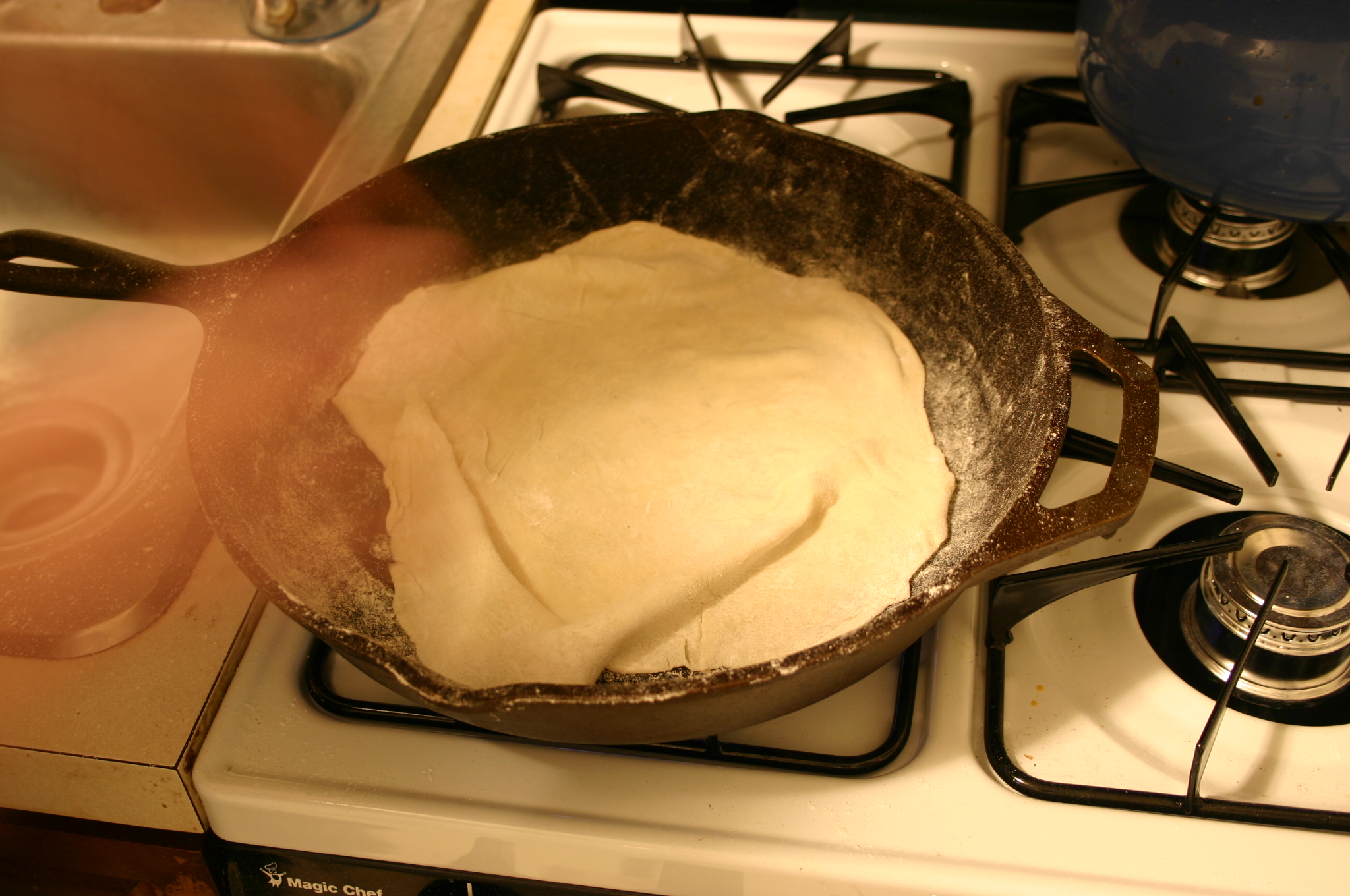 Flour Tortillas
