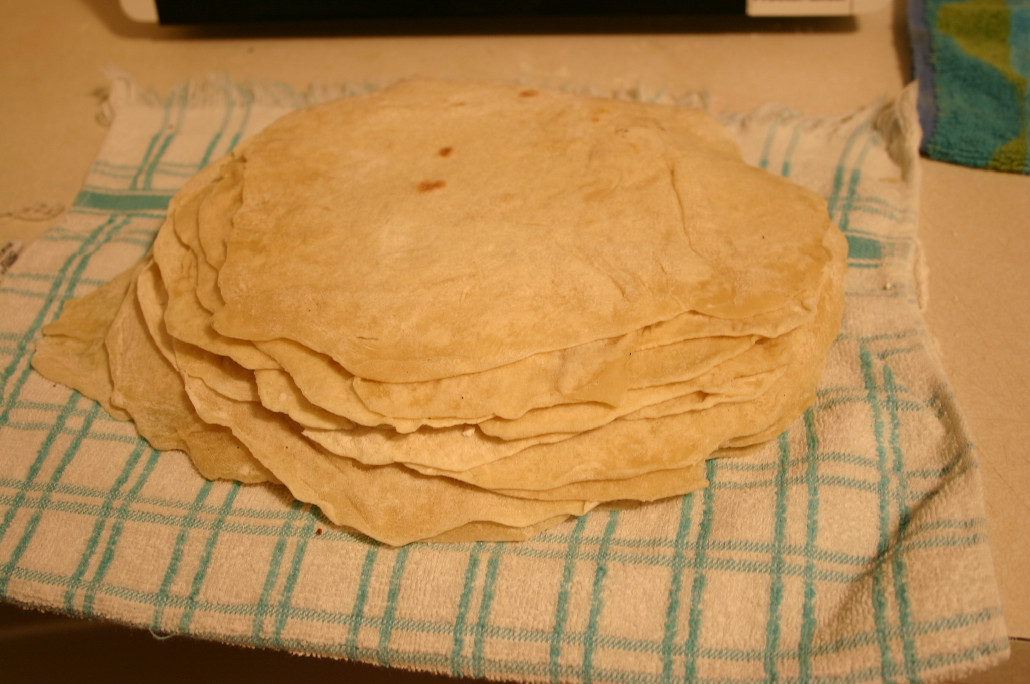 Flour Tortillas