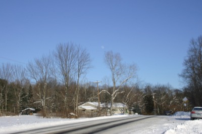 Fall Creek near SR-13