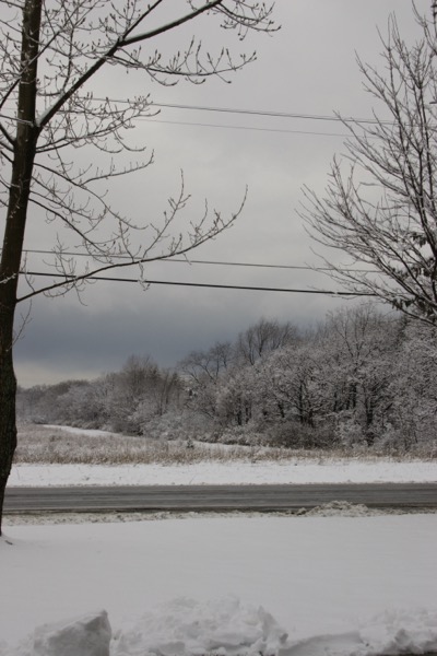 a break in the storm