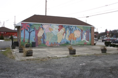 sheldrake point and back again