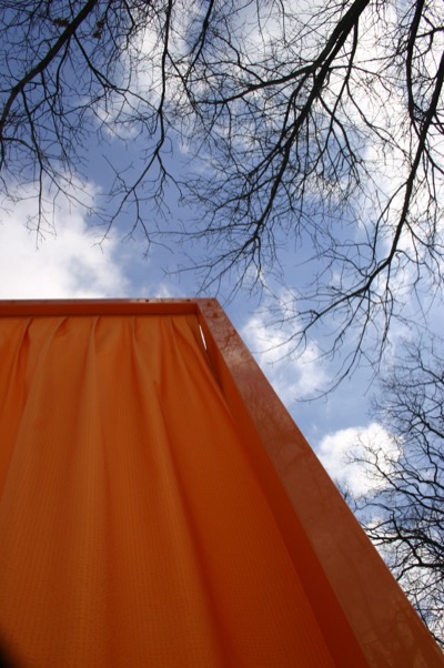 the Gates, Central Park