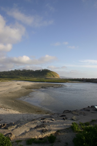 san diego after the rain