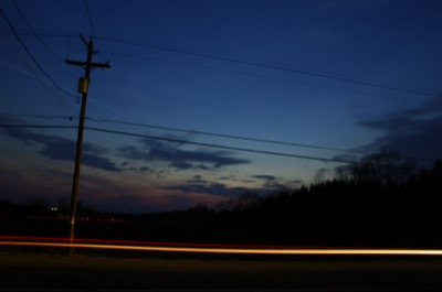 the end of the most beautiful day I\'ve seen yet