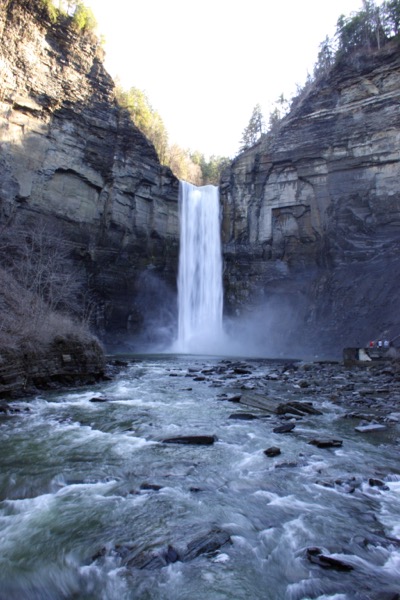 Taughannock Falls