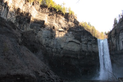 Taughannock Falls