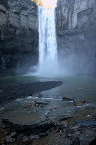 Taughannock Falls