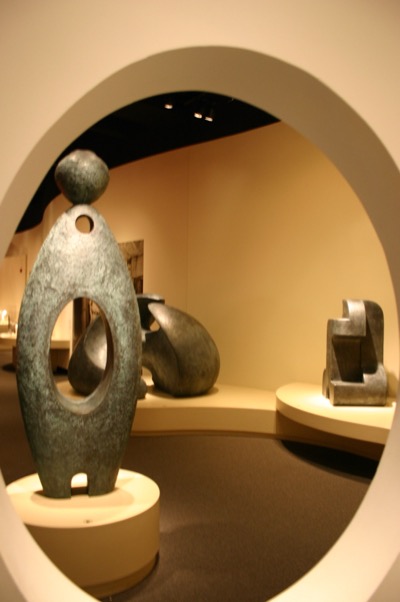 Architecture meets art