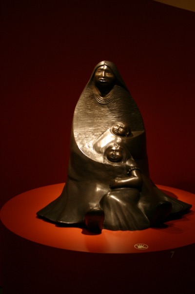 The amazing work of Allan Houser