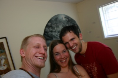 life and bugs after the rain