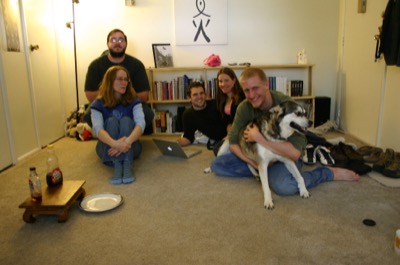 Pancakes & Toad for June 19