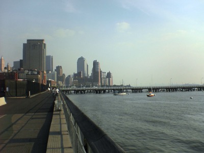 lower east manhattan