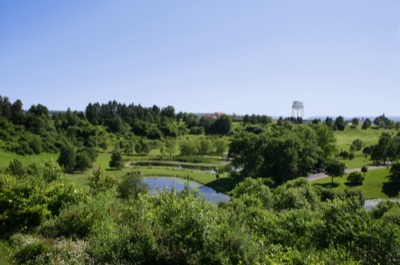 the arboretum at cornell
