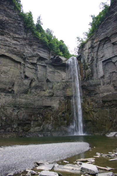 Tagannock Falls