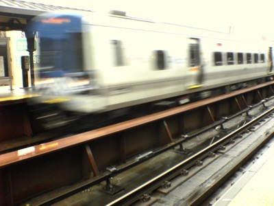 Metro-North to Grand Central