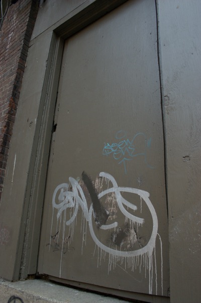 door