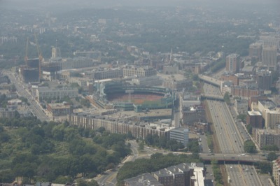 fenway park!