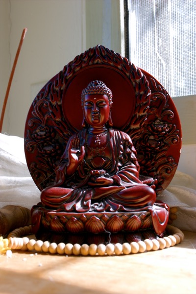 Abhaya Medicine Buddha