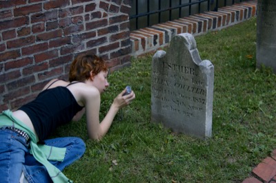 jg + esther\'s tombstone
