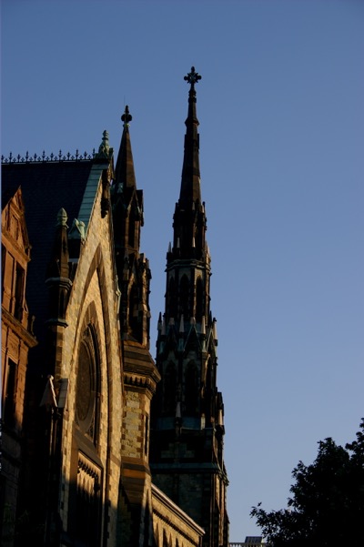 cathedral in mount vernon