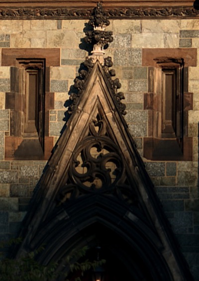 Did the architects know the signifigance of their symbols?