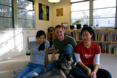 October 13, Janay and Wei Lin\'s initiation.