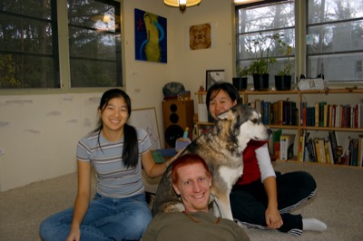 Oh, look.  I broke my neck.