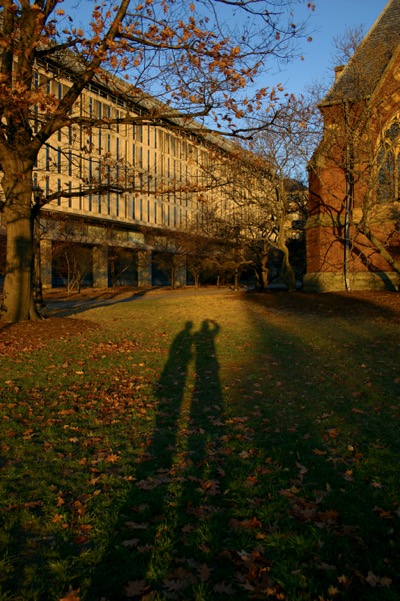 the sun tells the tale