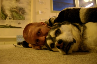 home.   (my 10,000th photo)