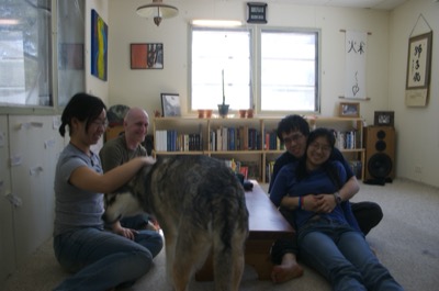 snowball fights and winter waterfalls