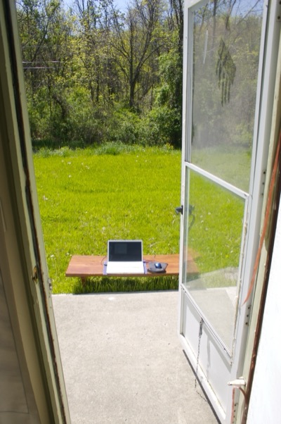 step into my office..