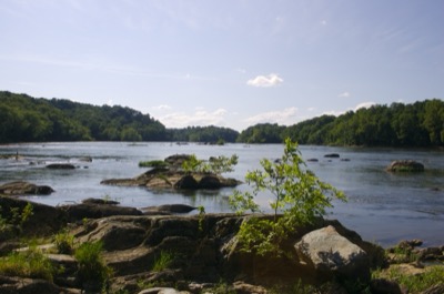 Potomac river